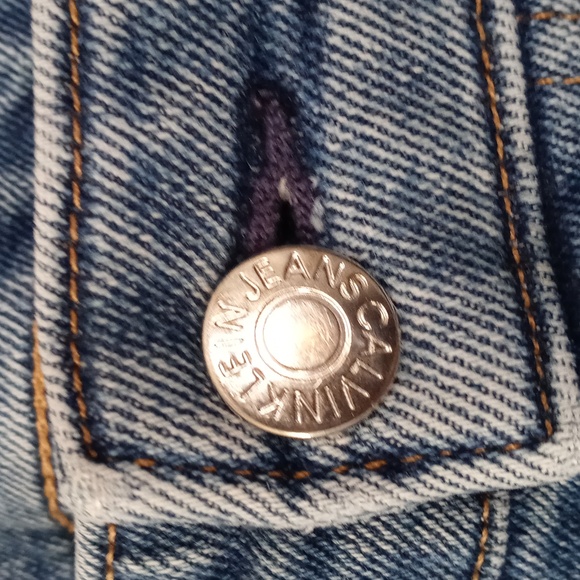 Calvin Klein Skinny Jeans - Picture 3 of 8